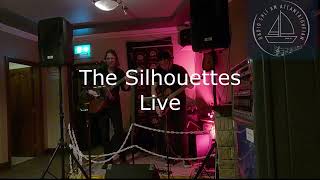 RSAAF live show The Silhouettes performing live at the Seamrog Bar Ballybofey 120424 [upl. by Franck]