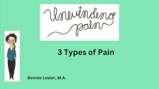 The 3 Pain Types Everyone Should Know [upl. by Chucho]