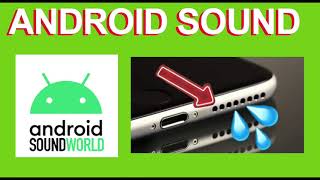 Water eject sound for android [upl. by Nerha]