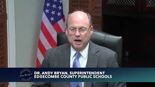 Superintendent Dr Andy Bryan [upl. by Zillah573]