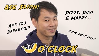 WahBanana OClock Jason AMA [upl. by Iccir]