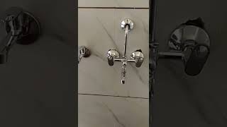 Diverter installation sanitaryfittings kitchenbathroom viralvideo totalplumber youtubeshorts [upl. by Sissie]