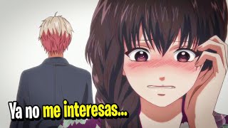 💔 5 Animes donde el protagonista es RECHAZADO por su CRUSH pero luego él la RECHAZA a ELLA 2 [upl. by Norward766]