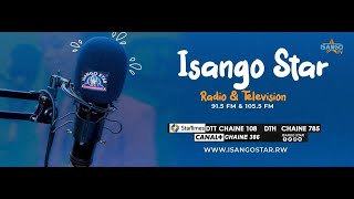 🔴LIVE AMAKURU YA ISANGO STAR 04 03 2024 [upl. by Claudianus365]