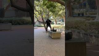 Marko amp Zander at UCLA 📹 Mike skateboarding skatelife skater sk8 skate skateboard [upl. by Ahsieni]