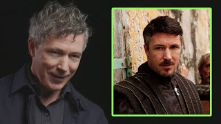 Aidan Gillen on Playing Littlefinger [upl. by Cogswell]