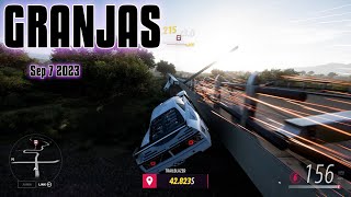 Forza Horizon 5 Granjas Trailblazer Weekly Challenge  How To Sep 7 2023 [upl. by Aysan]