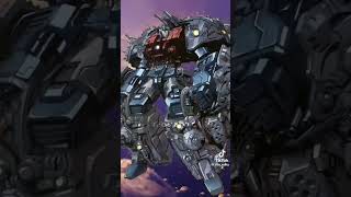 primus vs unicron [upl. by Romanas]