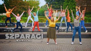 SZPARAGI Musical   Szparagi  4K [upl. by Aitsirt]