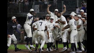 Field Of Dreams Game Highlight Commentary  Chicago White Sox vs New York Yankees  Game of The Year [upl. by Ahsenroc]