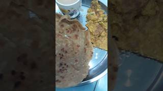 Egg Paratha Recipeshorts [upl. by Iain]