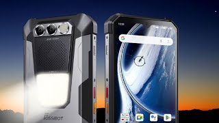 FOSSiBOT F106 PRO MTK G85 Smartphone Review [upl. by Zeugirdor]