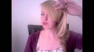 HaarTutorial Leichte Wellen [upl. by Peer185]