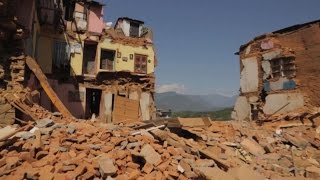 Jo Scheuer on the Earthquake in Nepal [upl. by Savadove]