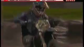 Epic Mud Battle 2008 Daytona Supercross Main Event [upl. by Dammahom743]