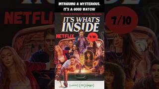 Its Whats Inside Netflix DONT MISS THIS Twist [upl. by Castora]