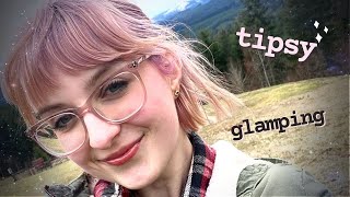 ASMR  72 Questions with Vogue ONE TAKE No Edits and I’m Tipsy 😂 Soft Spoken in Nature [upl. by Ttirrej]