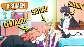 🦄En este MUNDO solo EXISTEN los FURROS🐯CENTAUR NO NAYAMI RESUMEN [upl. by Ssej317]