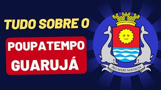 POUPATEMPO GUARUJÁ  Serviços e Agendamento Poupa Tempo Guarujá [upl. by Sandstrom746]