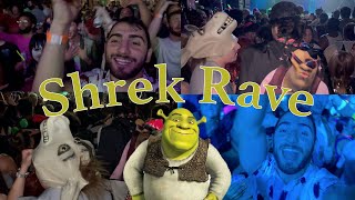 I went to Shrek Rave Columbus [upl. by Sinne388]