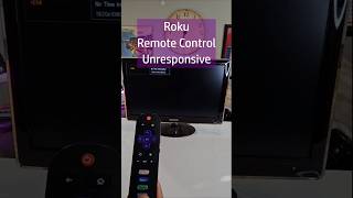 Roku Remote Pairing  SOLVED [upl. by Urbai]