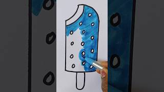 How to Draw Candy 🍭 for kids  Kids Videos youtubeshorts [upl. by Akirat356]