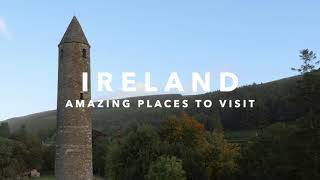 Amazing Places to Visit in Ireland [upl. by Ahsiloc]