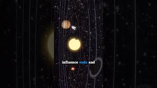 Heliopause solarsystem space universe [upl. by Tica]