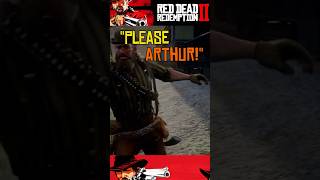 To be a Man  reddeadredemption2 shorts RDR2 ArthurMorgan [upl. by Rapsac556]