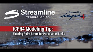 ICPR Modeling Tips ep7 Floating Point Errors for Percolation Links [upl. by Sachi]