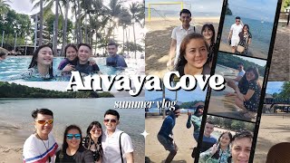 ANVAYA COVE 📍BATAAN  TRAVEL VLOG [upl. by Tannen118]