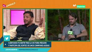 Los rendimientos en el equipo de Gareca para sumar los 6 puntos en la fecha doble  AL ÁNGULO [upl. by Paxon]