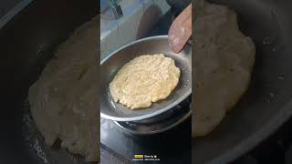 Lachha paratha recipe 😋indianfood wairalvideo food Roshnicook likeandsubscribe [upl. by Khalin]