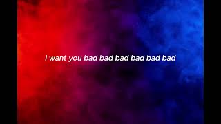 The OffspringWant you bad Lyric Video [upl. by Ilek]