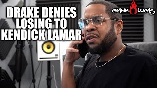 Drake denies losing to Kendrick Lamar [upl. by Grunenwald]