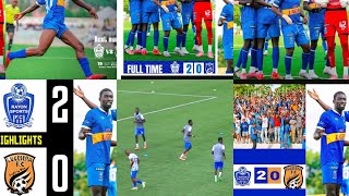 ⚽ RAYON SPORTS 2 0 BUGESERA FC  6 Highlights RPL 20242025 [upl. by Mattox799]