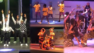 Ghana Dance Festival 2024Afronita Danecrgod Set the Stage Ablaze with Breathtaking Dance Performed [upl. by Mendes]