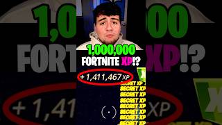 BEST Fortnite XP GLITCH In Chapter 5 Season 4 1000000 XP 🤡 [upl. by Ydolem817]