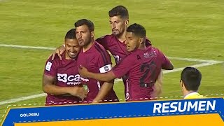 Resumen Melgar vs Real Garcilaso 21 [upl. by Yzmar]