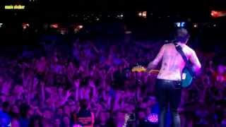 Biffy Clyro  Biblical  Reading Festival 2013 HD [upl. by Cerellia]