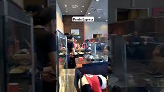 Panda Express  SM City Sto Tomas [upl. by Elconin330]