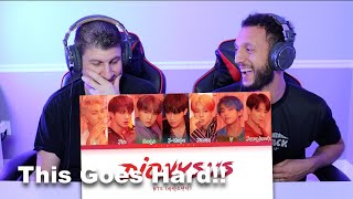 BEST REACTION TO BTS  Dionysus 방탄소년단  Dionysus Color Coded LyricsHanRomEng가사 [upl. by Zaccaria]