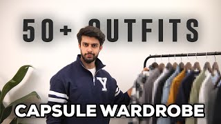 15 MUST HAVE STYLE PIECES FOR MEN IN 2023  GUIDE TO A PERFECT CAPSULE WARDROBE [upl. by Asilam]