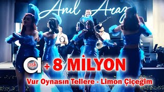 Anıl Araz  Vur Oynasın Tellere  Limon Çiçeğim aşkprodüksiyon Anılaraz Limonçiçeğim ankara [upl. by Imekawulo]