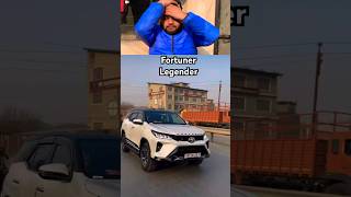 new Fortuner Legender 4x4  toyota  shortsviral [upl. by Nelon50]