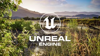 UE5 PCG Creating Ultra Realistic River UE5 gamedev unrealengine [upl. by Laurie]