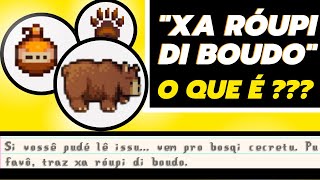 Como fazer quotxá roupi di boudoquot xarope de boldo O que é   Stardew Valley [upl. by Shirlie]