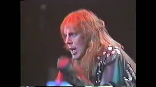 Dokken  Just Got Lucky  Live  1987 [upl. by Whiney358]