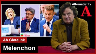 332 Oekraïne splijt links Frankrijk Mélenchon wil vredesregeling Ab Gietelink [upl. by Muire]