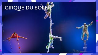 ECHO Official Trailer  Cirque du Soleil [upl. by Concha]